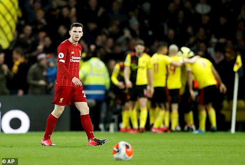 Liverpool đại bại, Klopp vẫn khen học trò ra dáng đàn ông