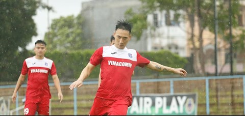 Hải Huy cùng Than Quảng Ninh nhắm đến chiến thắng tại AFC cup hình ảnh