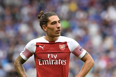 Chết cười với Bellerin: Trồng cây với mỗi thắng lợi của Arsenal và cái kết