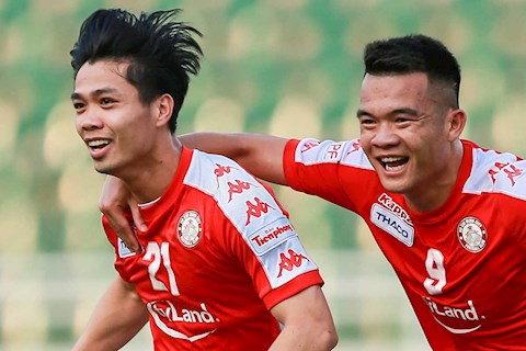 Top 5 cầu thủ Việt đắt giá nhất tại V-League 2020: Công Phượng số 1
