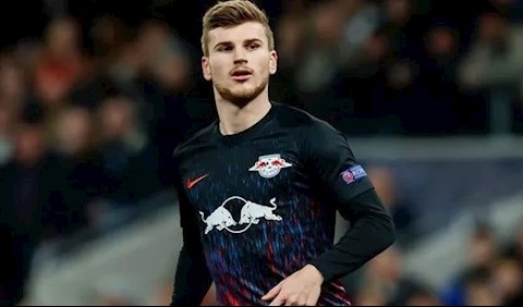 MU và Liverpool chú ý: Thời hạn giảm giá Timo Werner sắp hết!