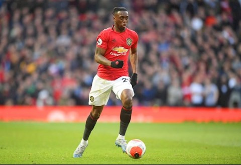 “Wan-Bissaka sinh ra là để khoác áo Man United!”