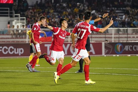 Lịch thi đấu Quảng Ninh vs Svay Rieng hôm nay 113 - AFC Cup hình ảnh