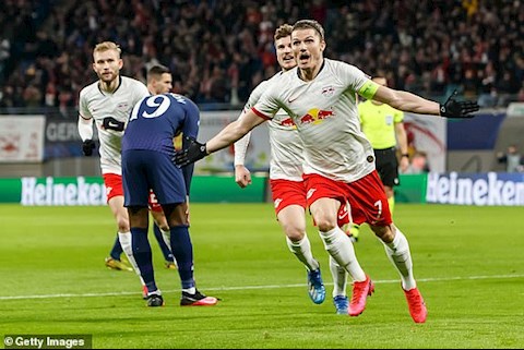 Mourinho và Tottenham thua thảm Leipzig: Lực bất tòng tâm