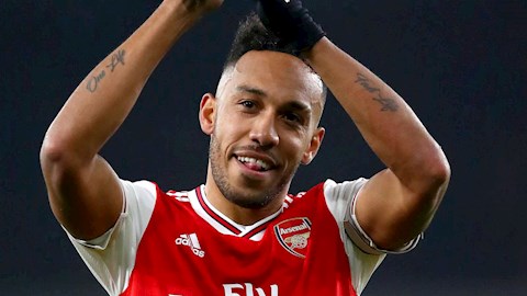 Arsenal chốt giá bán siêu cao của Aubameyang cho Barca