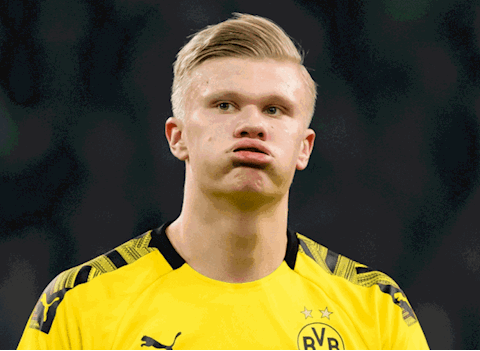 Erling Haaland lên tiếng sau thất bại trước PSG