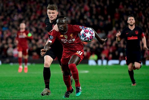 Kieran Trippier chỉ ra bí quyết quật ngã Liverpool tại Anfield hình ảnh