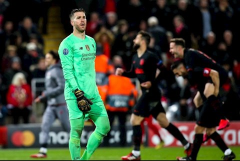 VIDEO: Liverpool có thủ môn mới giỏi hơn Adrian