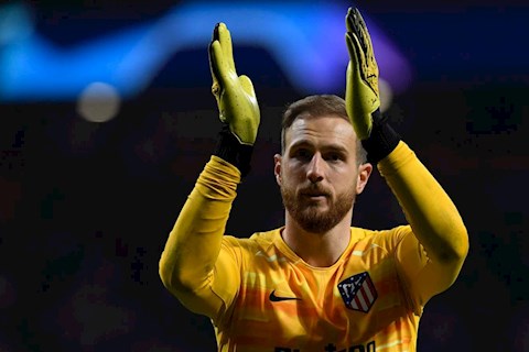 Oblak là Messi trong các thủ môn