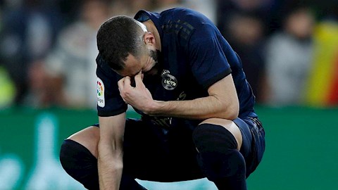 NÓNG Real Madrid bị cách ly vì có nguy cơ nhiễm Covid-19 hình ảnh