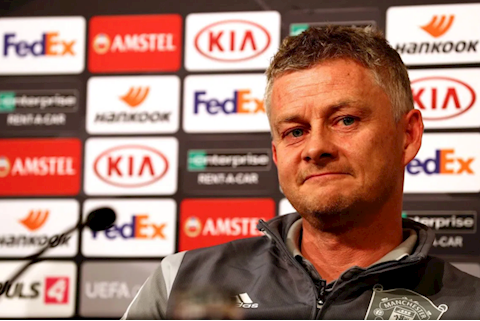 Solskjaer chỉ ra nhân tố then chốt kiểm soát dàn sao mùa dịch bệnh