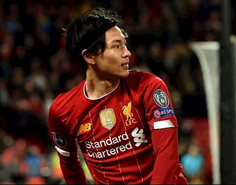 Với Minamino, Liverpool không cần mua thêm tiền đạo