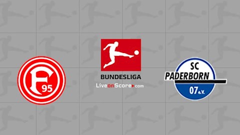 Dusseldorf vs Paderborn 2h30 ngày 143 Bundesliga 201920 hình ảnh