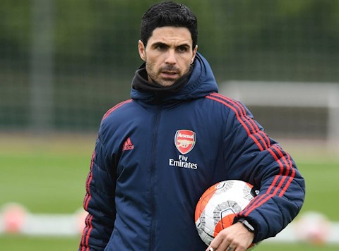 Hành trình di chuyển của bệnh nhân Covid-19 Mikel Arteta