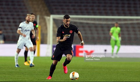 Liên tục thăng hoa, Bruno Fernandes vẫn còn giấu bài ở MU
