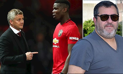 Mino Raiola: Giới đại diện đang cố gắng thay đổi thế giới bóng đá