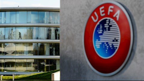 NÓNG UEFA xác nhận hoãn mọi trận đấu ở cúp C1 và C2 hình ảnh