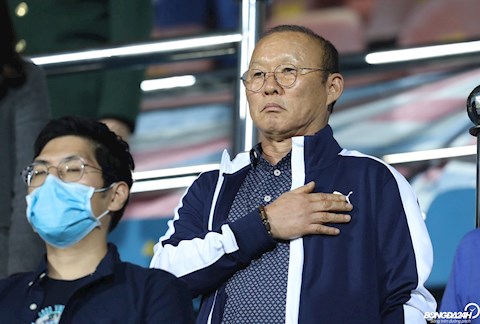 Báo Thái bất ngờ về án phạt của AFC cho HLV Park Hang Seo hình ảnh
