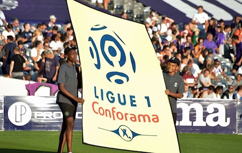 Chủ tịch Lyon kêu gọi hủy Ligue 1 mùa này, PSG lo ngay ngáy hình ảnh