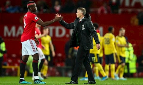 Điểm tin bóng đá sáng 14/3: HLV Solskjaer quyết định tương lai Pogba