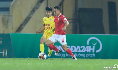 Kể cả thua, Hồng Lĩnh Hà Tĩnh vẫn sẽ đá tấn công