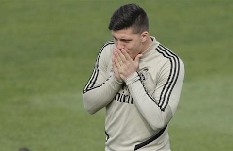 ‘Erling Haaland muốn sang Real Madrid, hãy nhìn Jovic trước!’ hình ảnh ‘Erling Haaland muốn sang Real Madrid, hãy nhìn Jovic trước!’ hình ảnh