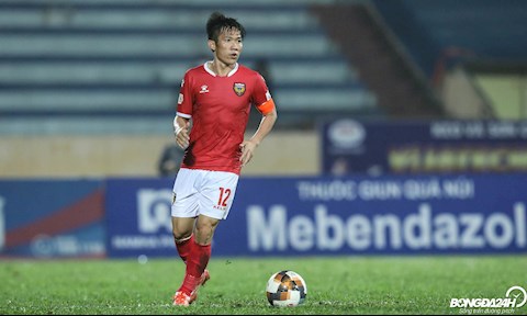 Le Tan Tai Nam Dinh vs Hong Linh Ha Tinh V-League 2020