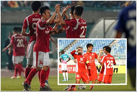 AFC Cup 2020 lên lịch trở lại vào tháng 7 tới đây hình ảnh