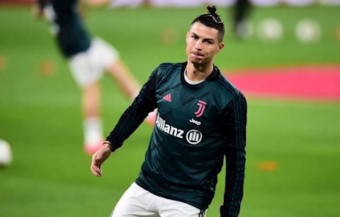 Đây! Đối tác hoàn hảo cho Ronaldo trên hàng công Juventus hình ảnh