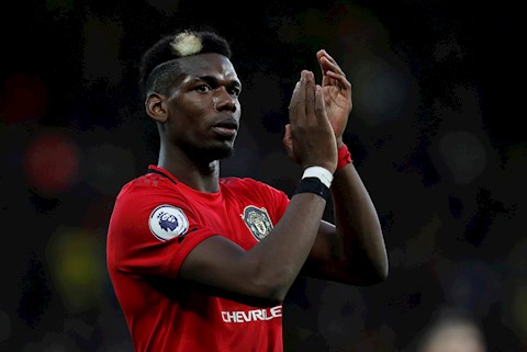 Paul Pogba: Đã đến lúc cho một khởi đầu mới ở Man United