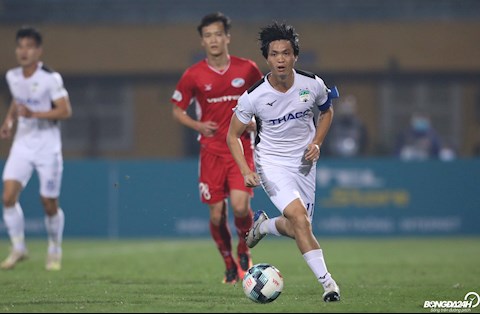 Tiết lộ nguyên nhân khiến HAGL đánh rơi vàng trong trận gặp Viettel