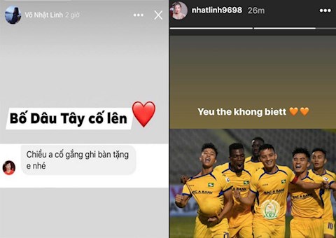 Vợ Phan Văn Đức xúc động sau khi được chồng tặng quà độc