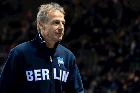 76 ngày của Klinsmann bóc trần mớ bòng bong ở Hertha BSC (P2)