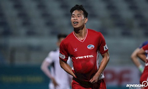 Việt Phong 3-3 HAGL vòng 2 V-League 2020