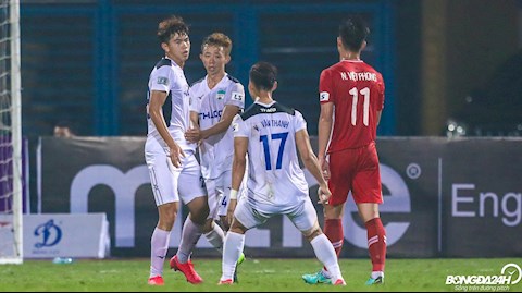 HAGL đã thay đổi, biết cách thi đấu đa dạng hơn