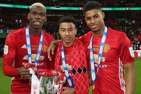 Pogba, Rashford và những ngôi sao đang “hưởng lợi” vì Covid-19