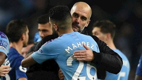 PSG hỏi mua Mahrez, Man City có câu trả lời