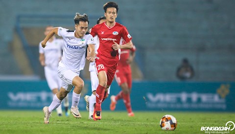 Văn Toàn tiết lộ lý do sa sút của HAGL trong thời gian gần đây