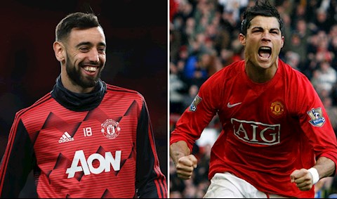 VIDEO: Bruno Fernandes tiết lộ sang MU nhờ nguồn cảm hứng từ Cristiano Ronaldo