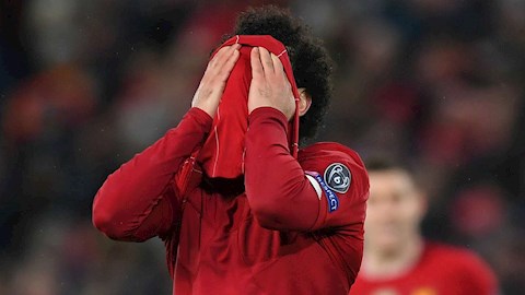 Liverpool gặp hoạ: Chuẩn bị mất Salah dài hạn