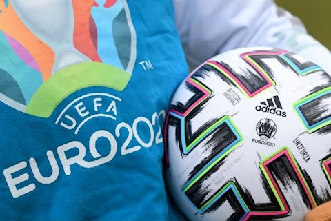UEFA ấn định lịch thi đấu vòng play-off EURO 2021 hình ảnh