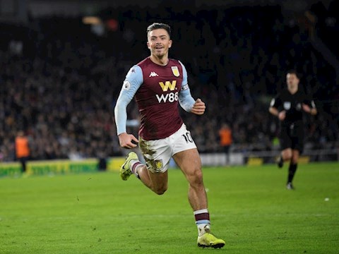 ‘Jack Grealish sẽ gia nhập MU, Man City hoặc Tottenham’ hình ảnh