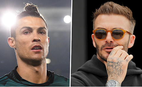 Inter Miami của Beckham sẽ mang Ronaldo đến MLS! inter miami