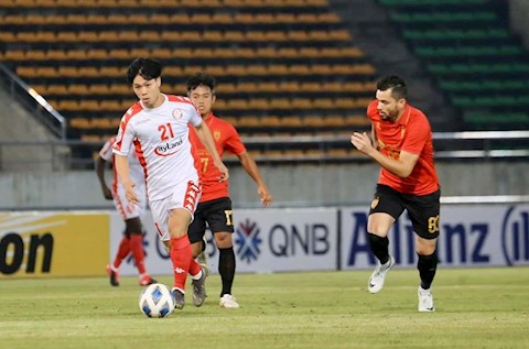 Công Phượng chấm dứt chuỗi ngày tịt ngòi khó tin ở V-League