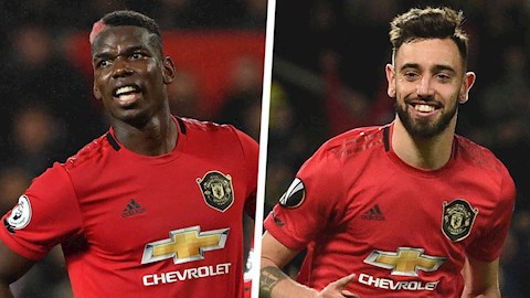 MU nên tác hợp Pogba và Fernandes, đừng chia cắt họ! hình ảnh 2