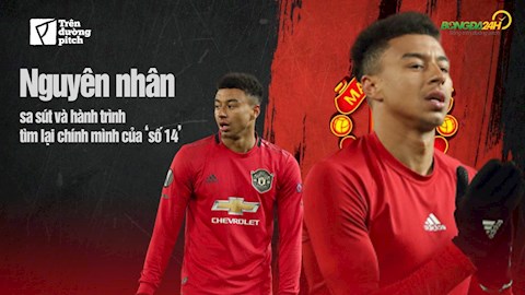 Jesse Lingard: Nguyên nhân sa sút và hành trình tìm lại chính mình