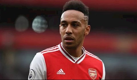 Arsenal nhắm sao bị Barca chê đắt thay thế Aubameyang