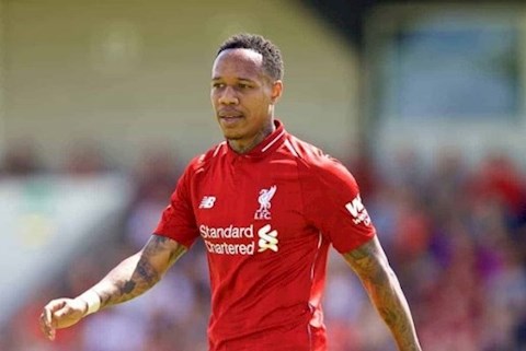 Nathaniel Clyne rời Liverpool ở Hè 2020 hình ảnh