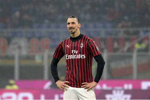 Tiết lộ đội bóng liên hệ với Ibrahimovic trước khi gia nhập Milan hình ảnh