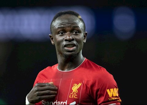 Real Madrid muốn mua tiền đạo Sadio Mane của Liverpool hình ảnh